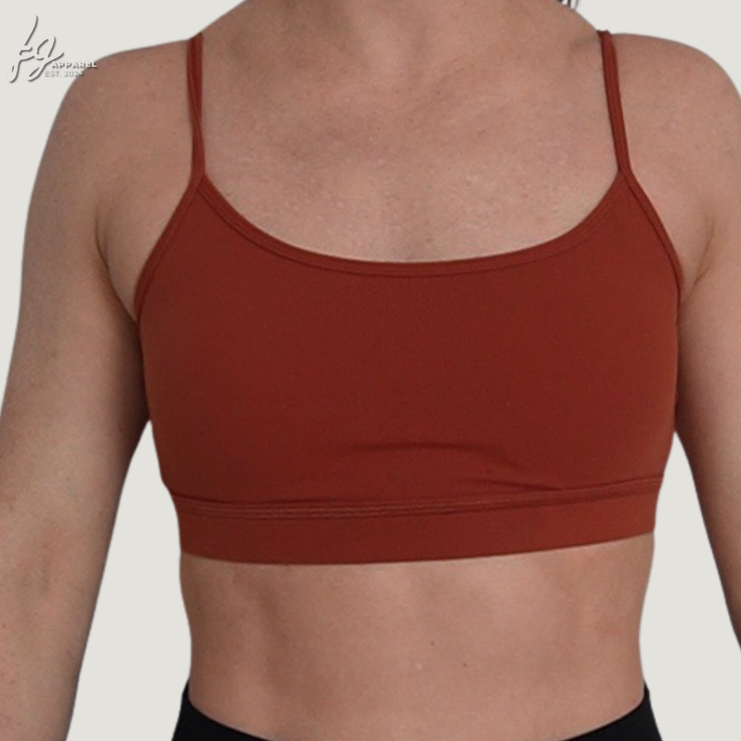 Give Me Wings Sports Bra