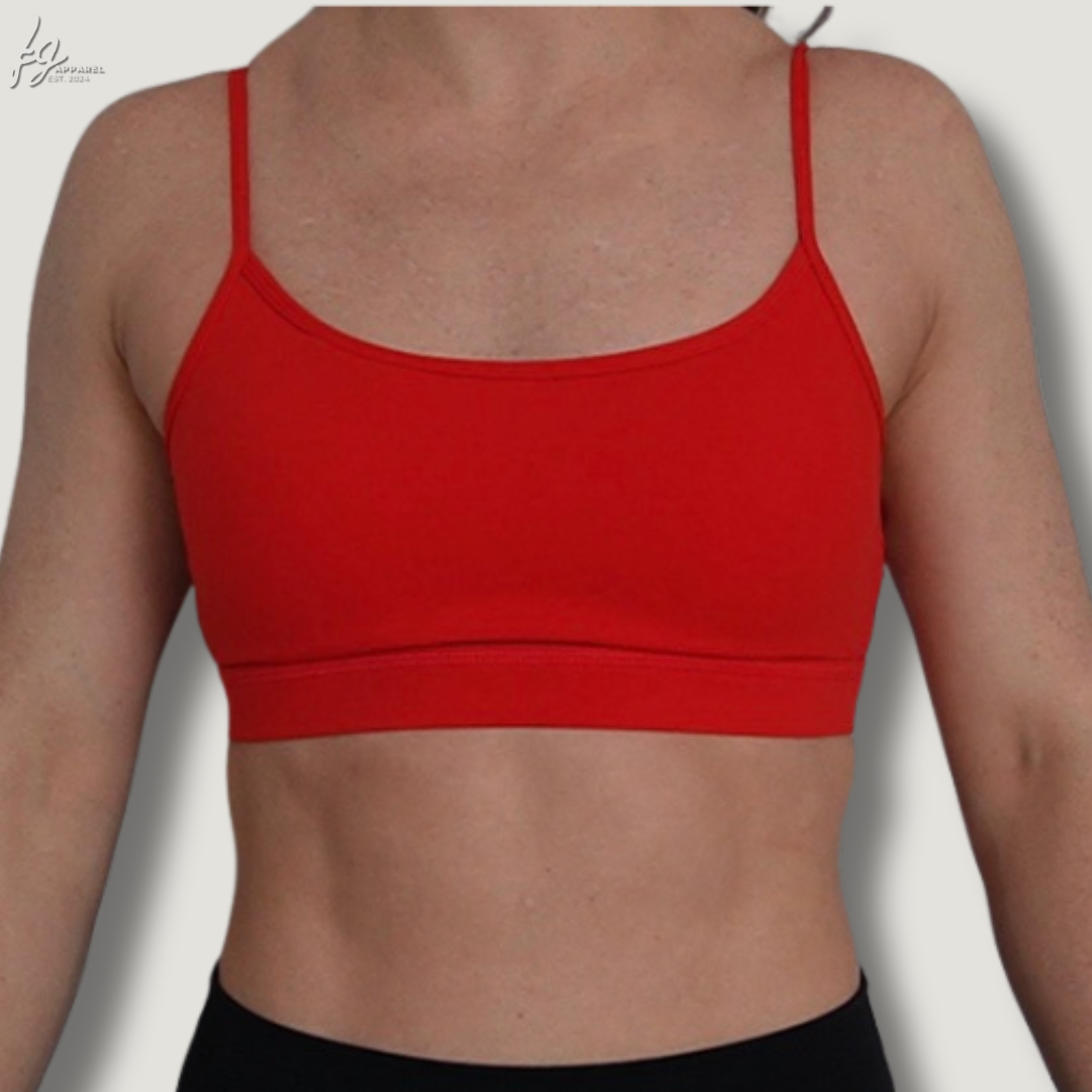 Give Me Wings Sports Bra