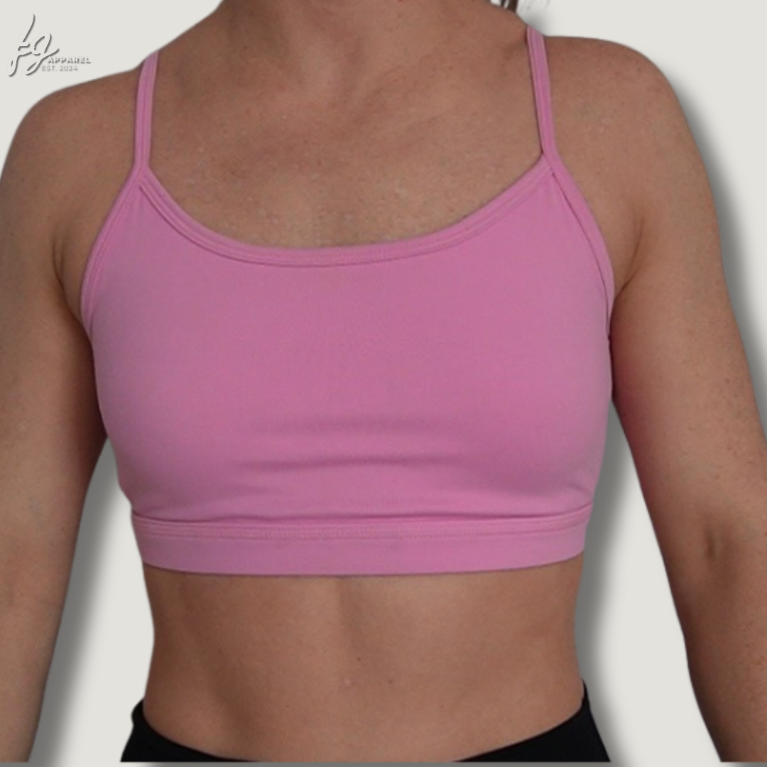Give Me Wings Sports Bra