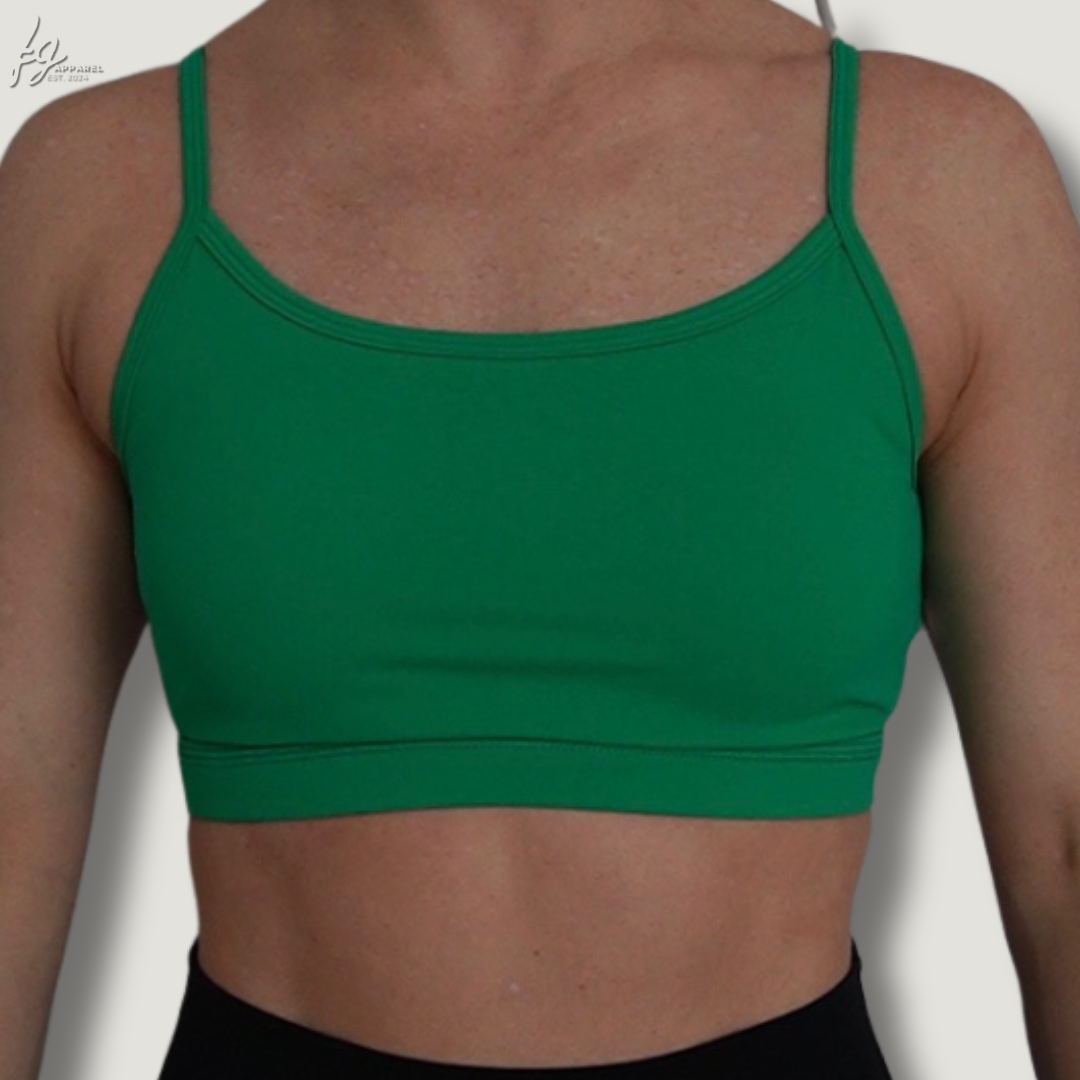 Give Me Wings Sports Bra
