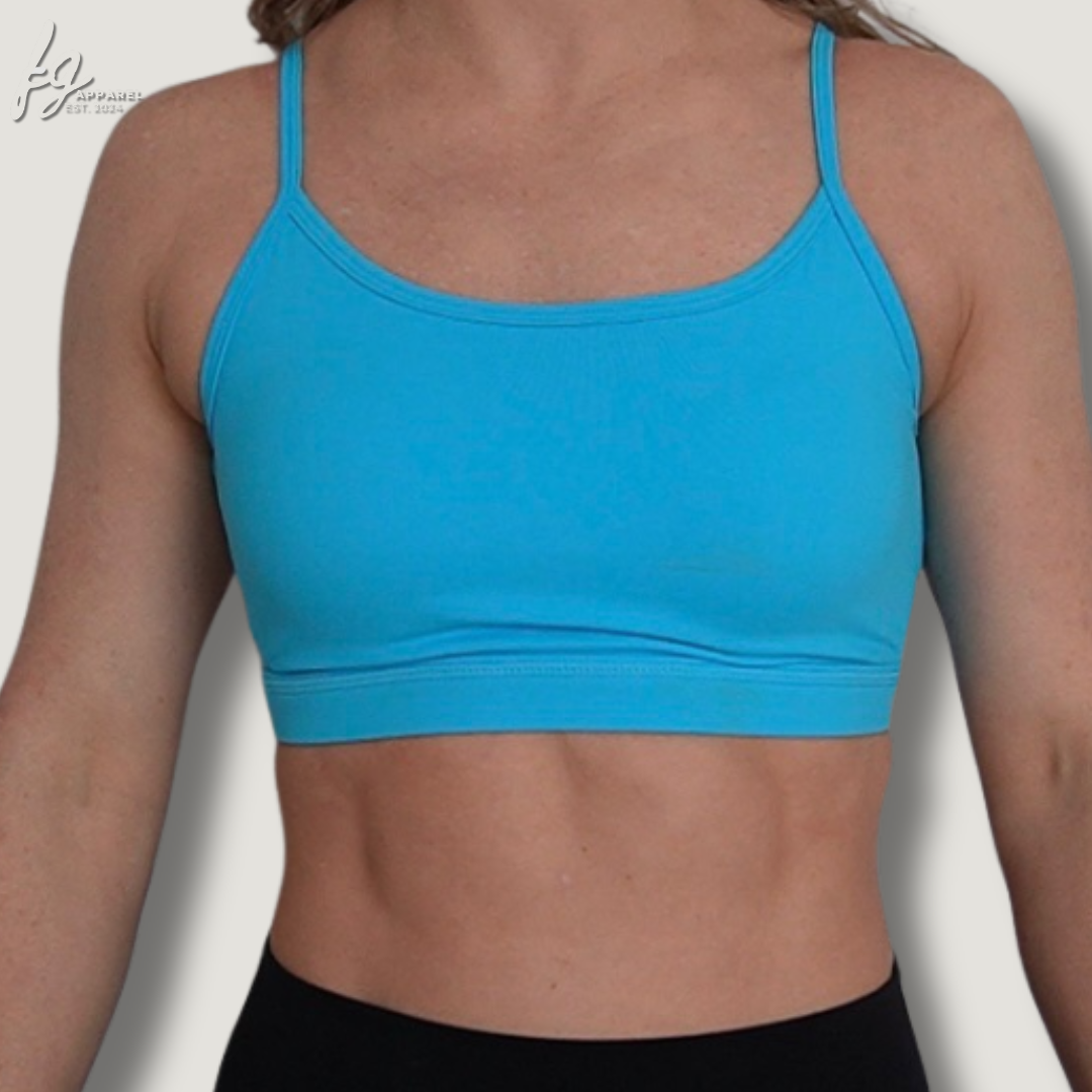 Give Me Wings Sports Bra