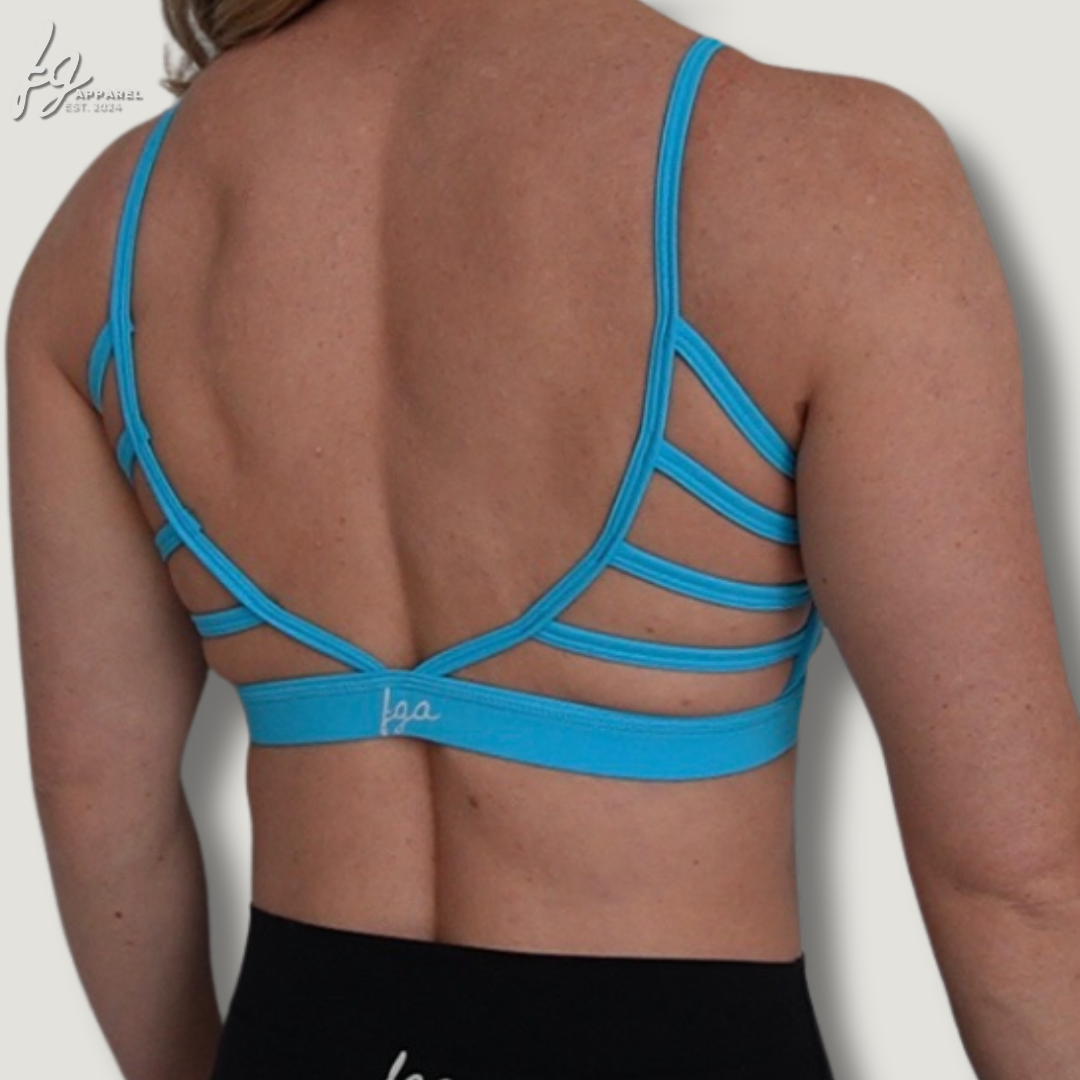 Give Me Wings Sports Bra