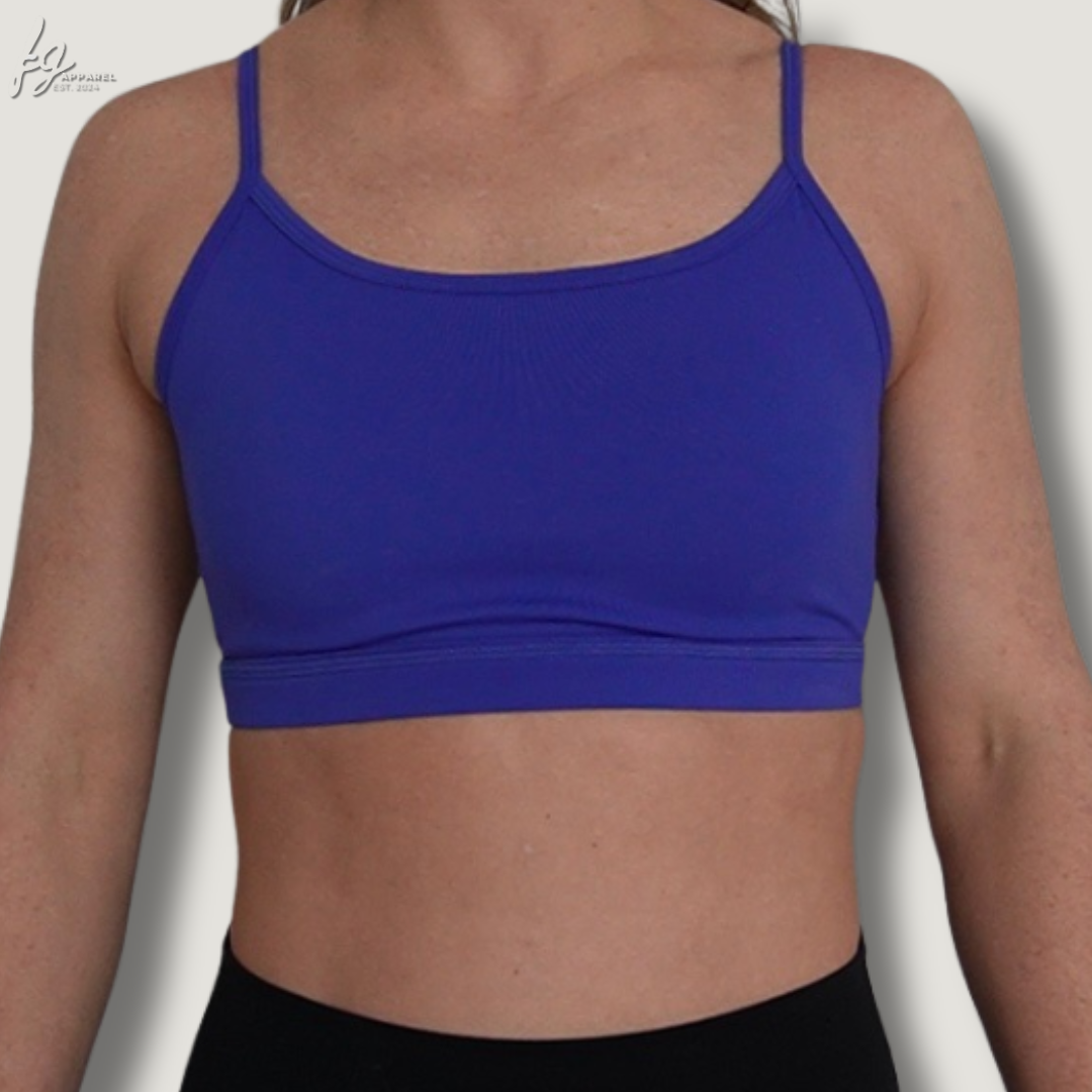 Give Me Wings Sports Bra