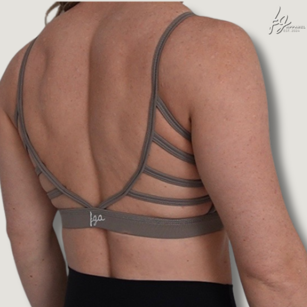 Give Me Wings Sports Bra