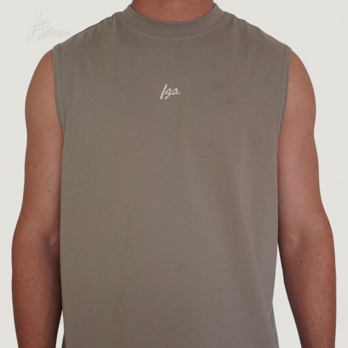 Make Waves Singlet