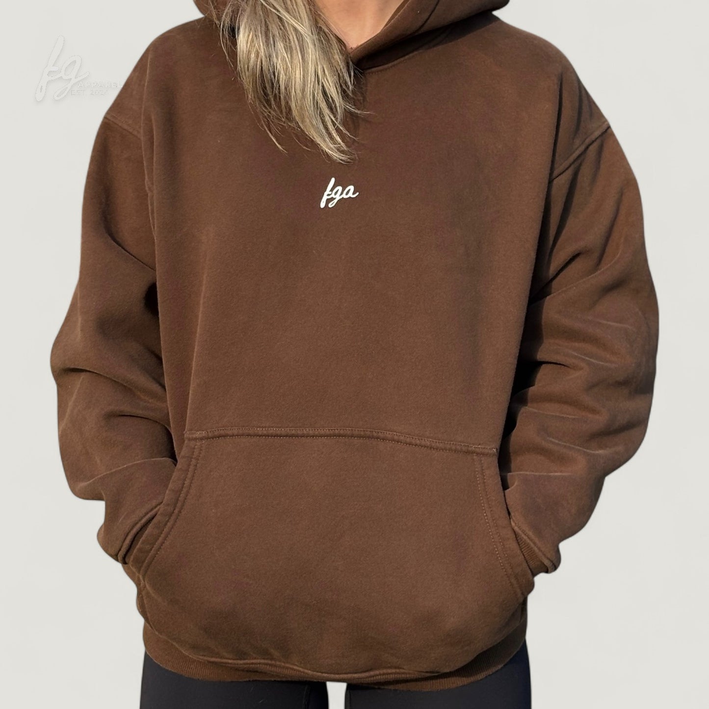 Luxe Momentum Hoodie