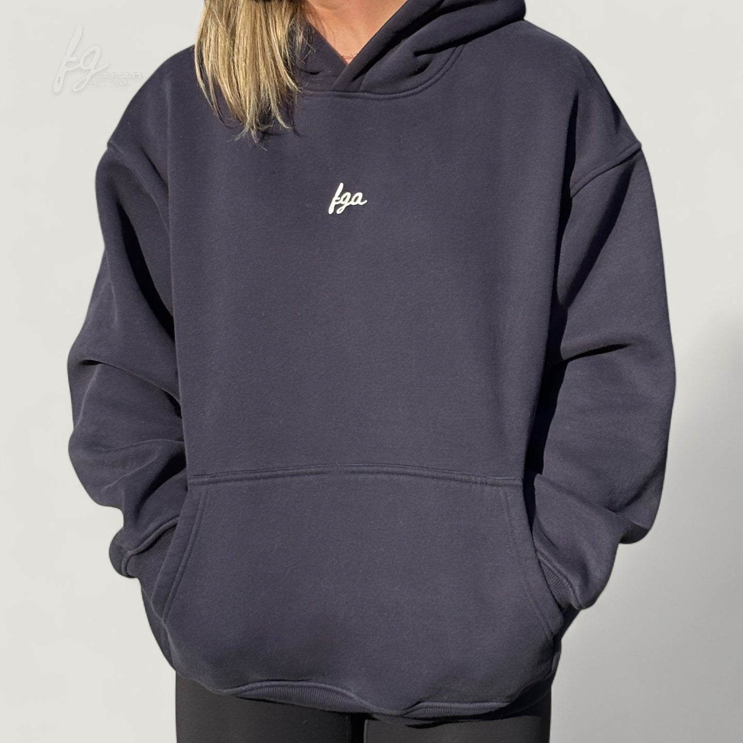 Luxe Momentum Hoodie