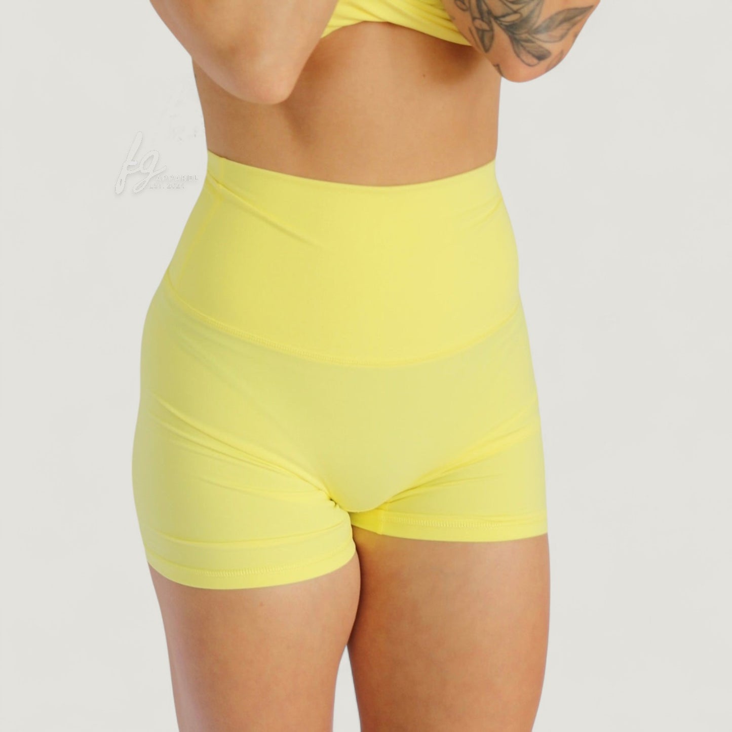 Smooth Me Over Shorts