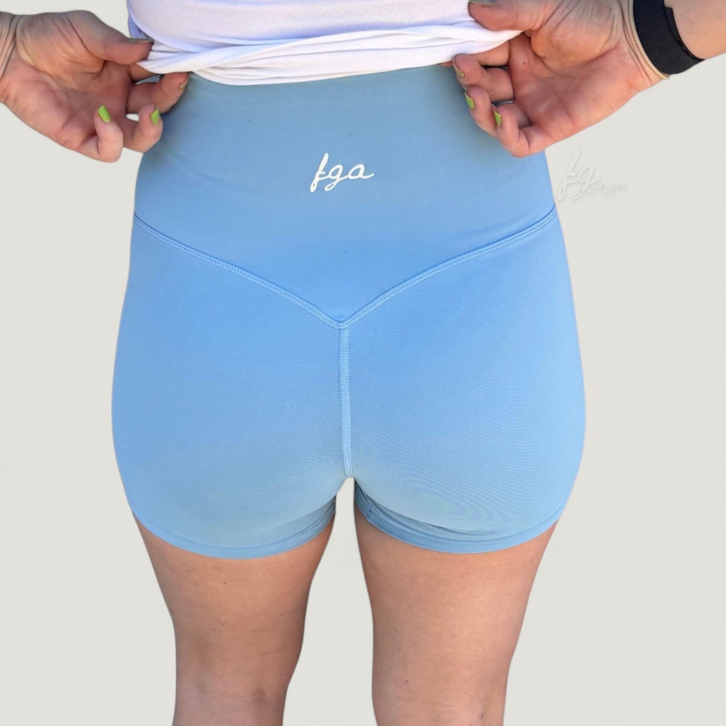 Smooth Me Over Shorts