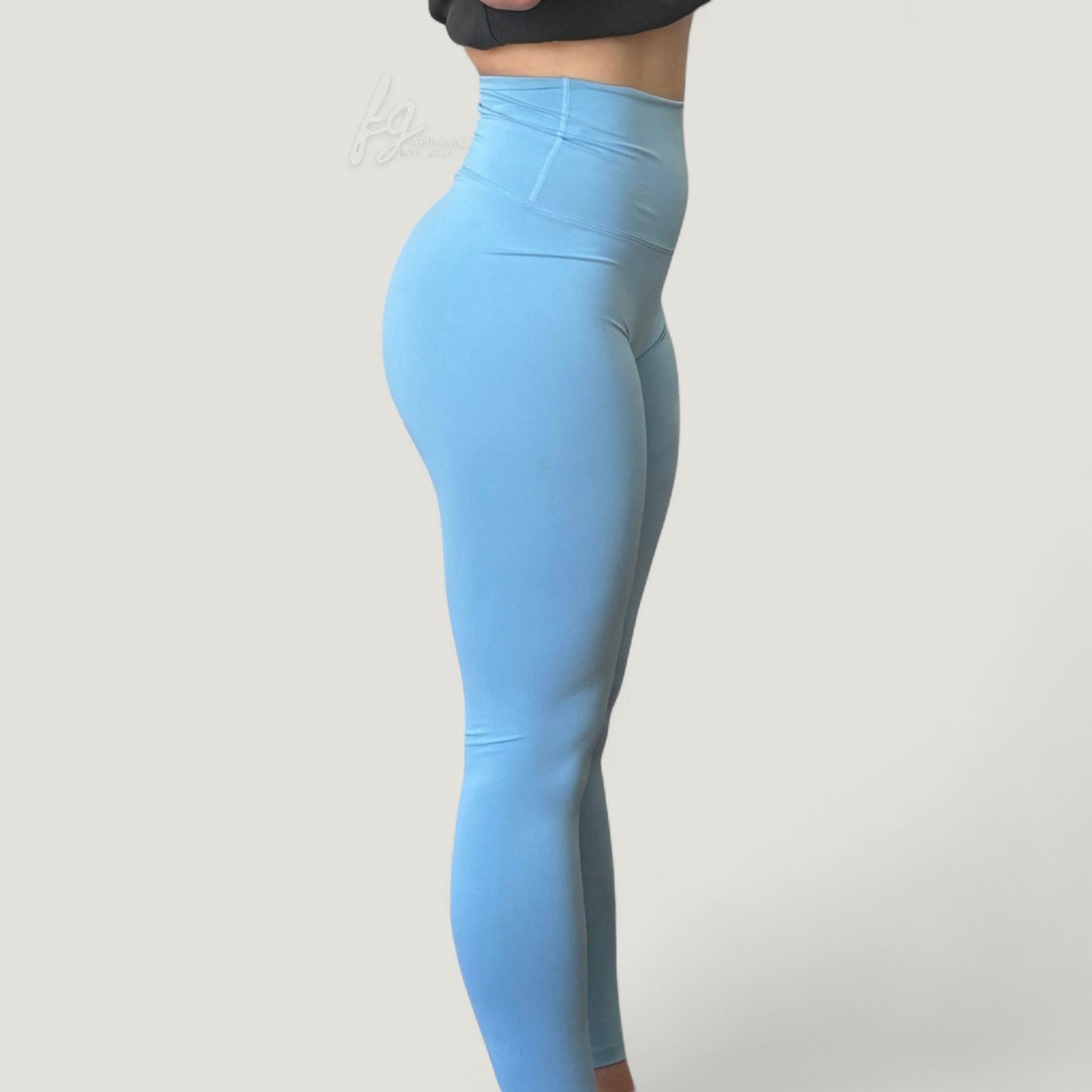 Smooth Me Over Leggings