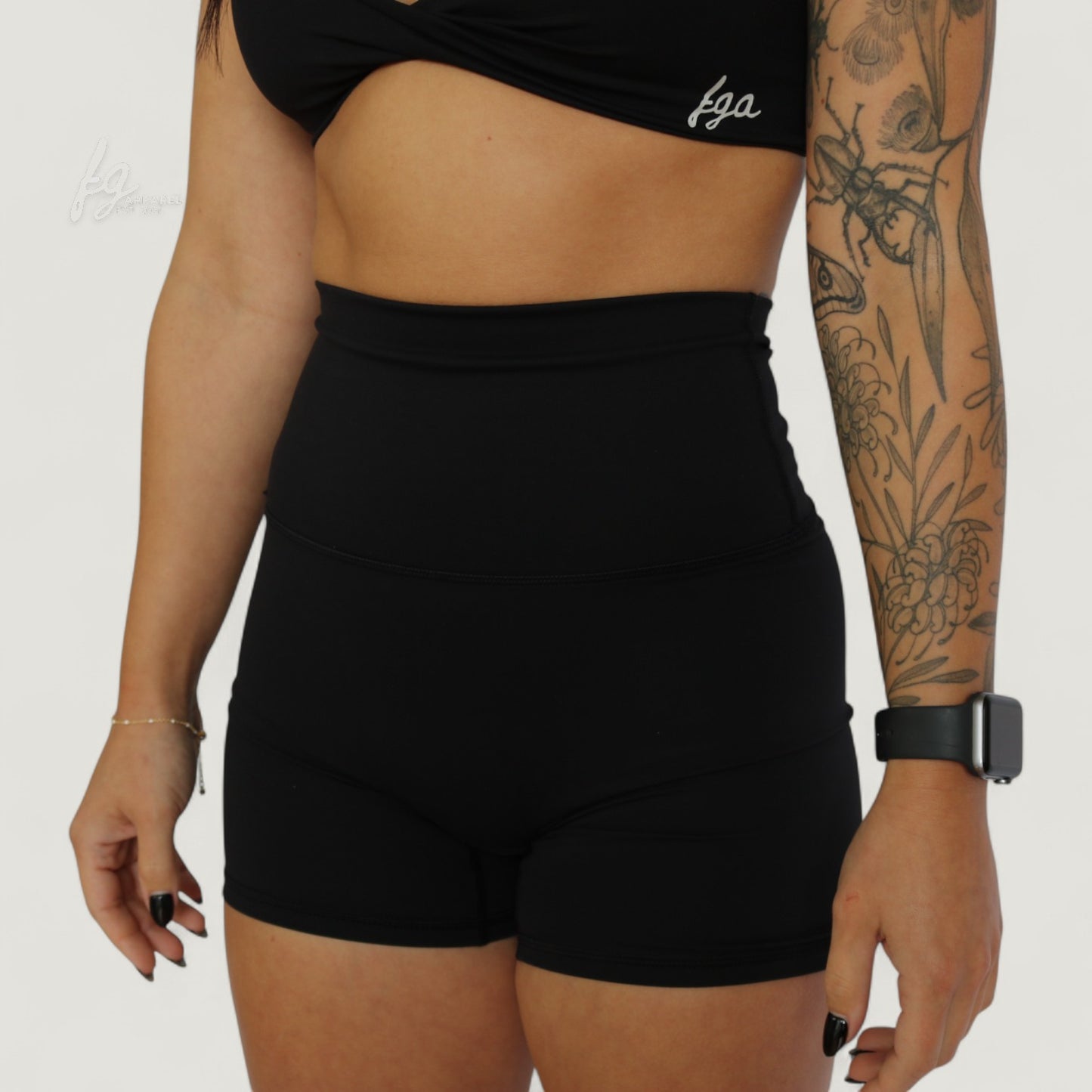 Smooth Me Over Shorts