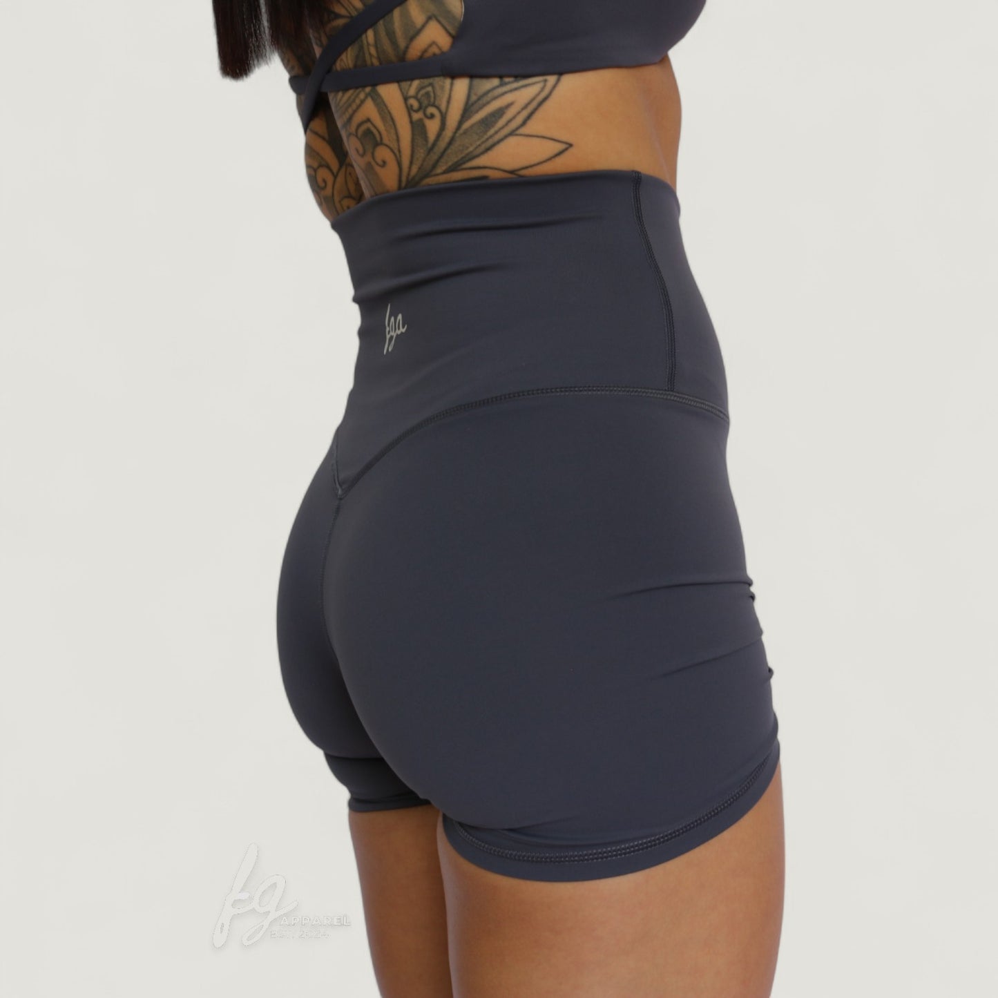 Smooth Me Over Shorts