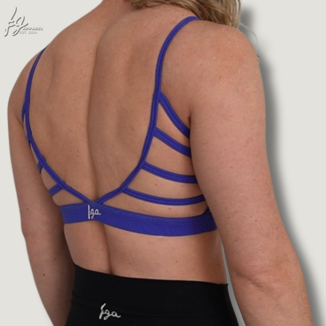Give Me Wings Sports Bra