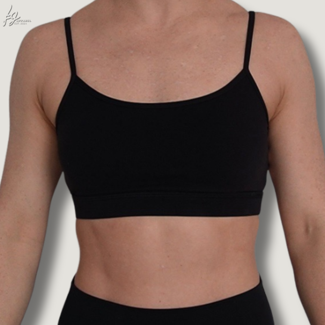 Give Me Wings Sports Bra