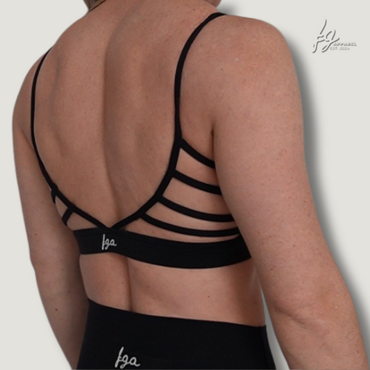 Give Me Wings Sports Bra