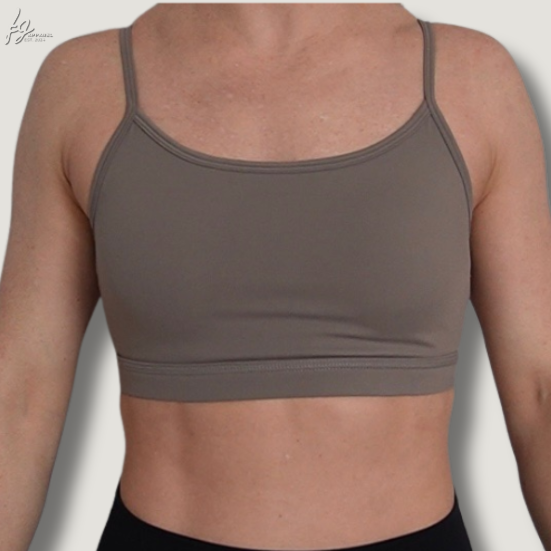 Give Me Wings Sports Bra