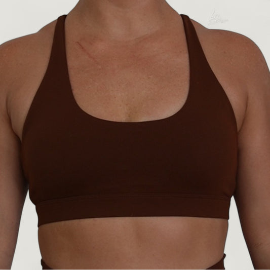 Smooth Me Over Support Sports Bra