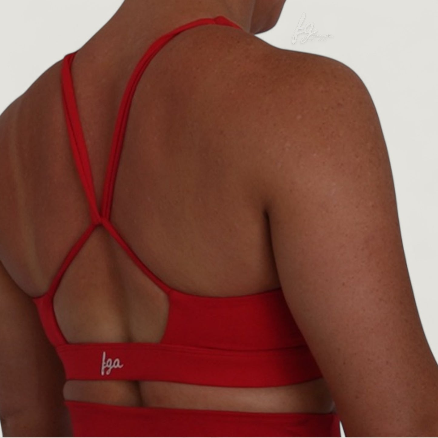 Smooth Me Over Support Sports Bra