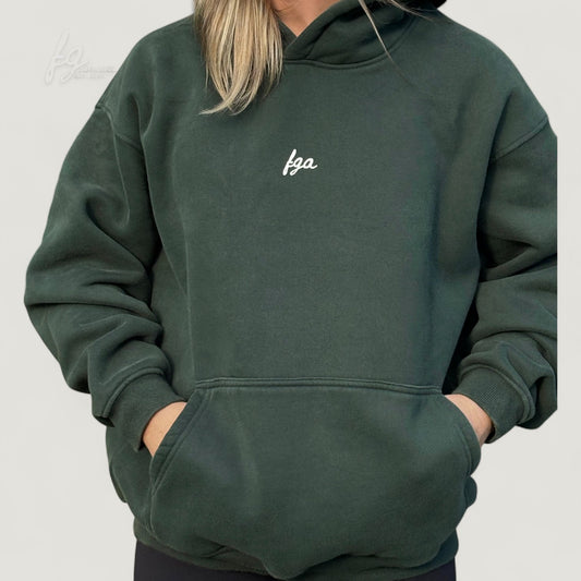 Luxe Momentum Hoodie