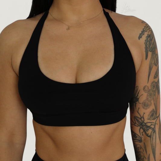 Baby Got Back Sports Bra