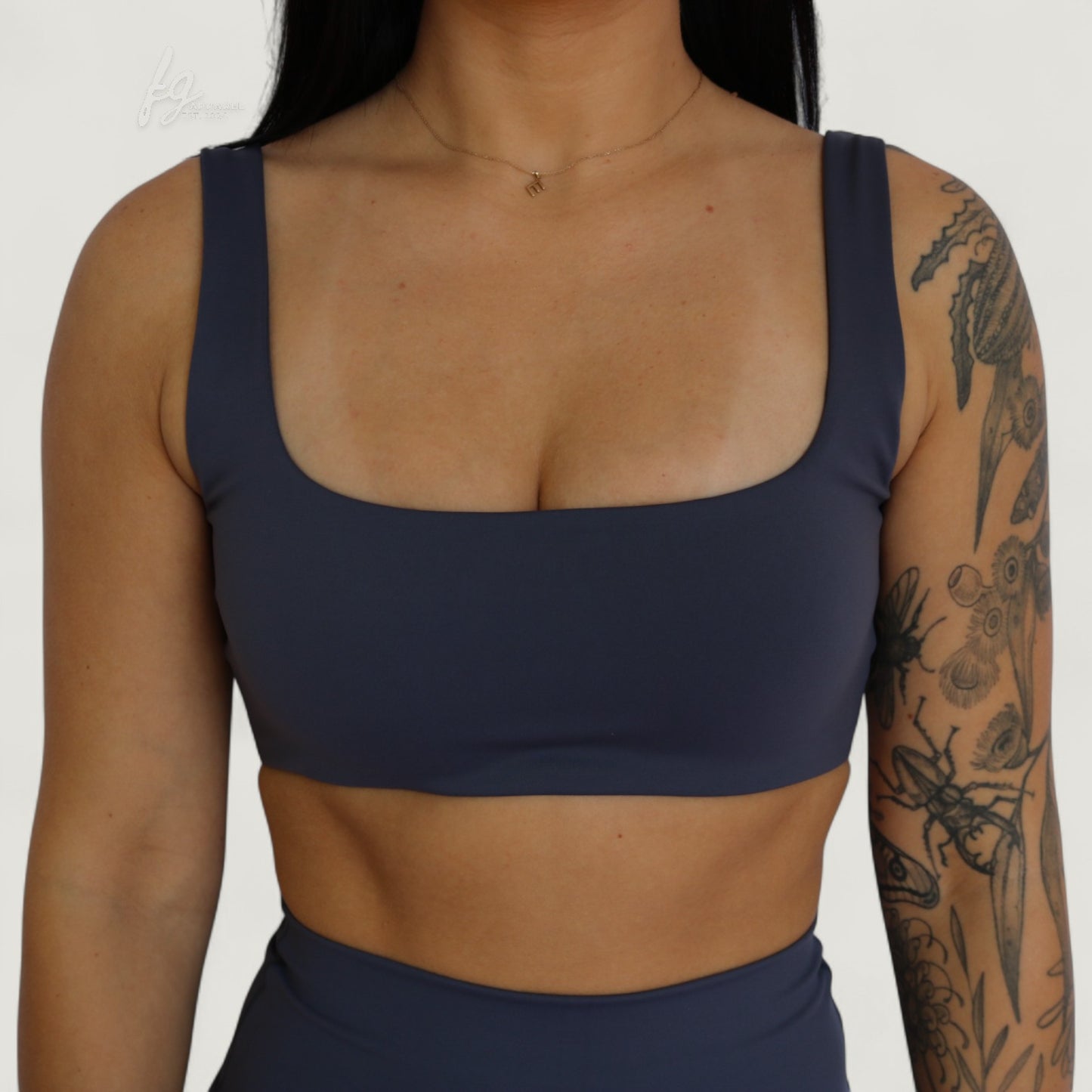 Smooth Me Over Scoop Bra